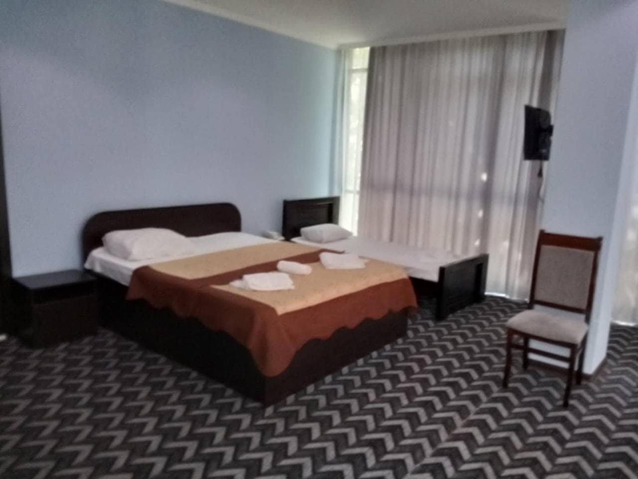 Hotel Georgia Tbilisi Eksteriør billede